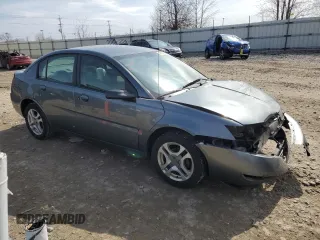 2004 Saturn ION ION 3 z VIN 1G8AL52F84Z147690, wystawiony jako Copart lot #48863005 z przebiegiem 349 334 mil mil oraz Nie do naprawy • Non repairable. Historia ofert i sprzedaży dostępna na DreamBid. Obrazek 4.