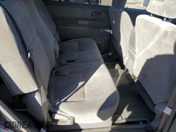 2005 Suzuki XL7 LX z VIN JS3TY92V754104828, wystawiony jako Copart lot #89250525 z przebiegiem 161 355 mil mil oraz Szkoda całkowita • Salvage title. Historia ofert i sprzedaży dostępna na DreamBid. Obrazek 10.