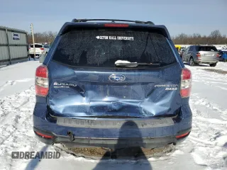 2014 Subaru Forester 2.5i Touring with VIN JF2SJAPC9EH551078, listed as a Copart auction lot 89197955 with 109,815 mi miles and Salvage Title. Bid and sale history available at carsss.com. Image 6.