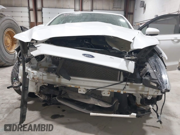 2017 Ford Fusion S with VIN 3FA6P0G78HR160802, listed as a IAAI auction lot 41679436 with 78,143 mi miles. Bid and sale history available at carsss.com. Image 17.