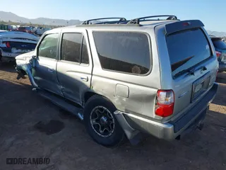 2001 Toyota 4Runner SR5 with VIN JT3HN86R110359310, listed as a IAAI auction lot 41565951 with 271,391 mi miles. Bid and sale history available at carsss.com. Image 3.