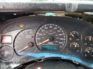 2002 Chevrolet Avalanche with VIN 3GNEC13T42G320758, listed as a Copart auction lot 58986625 with Not provided miles and Salvage title. Bid and sale history available at DreamBid. Image 9.