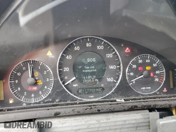 2008 Mercedes-Benz CLK 350 с VIN WDBTJ56H98F247982, выставлен на аукционе Copart как лот 47406985 с пробегом 117 758 миль миль и Списание • Salvage title. История ставок и продаж доступна на DreamBid. Изображение 9.