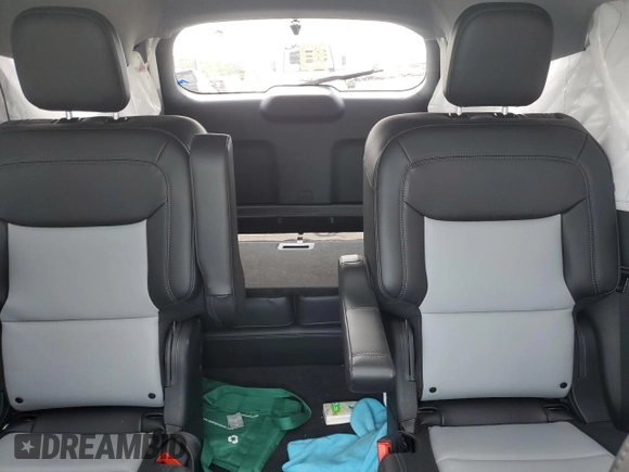 2023 Ford Explorer XLT с VIN 1FMSK8DH4PGB08216, выставлен на аукционе Copart как лот 59790055 с пробегом 7 226 миль миль и Чистый • Clean title. История ставок и продаж доступна на DreamBid. Изображение 10.