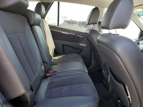 2010 Hyundai Santa Fe SE with VIN 5NMSH4AG9AH359255, listed as a Copart auction lot 52971205 with 119,224 mi miles and Clean Title. Bid and sale history available at carsss.com. Image 11.
