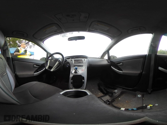 2013 Toyota Prius с VIN JTDKN3DP2D3042936, выставлен на аукционе IAAI как лот 42605312 с пробегом 200 701 миль миль и . История ставок и продаж доступна на DreamBid. Изображение 19.