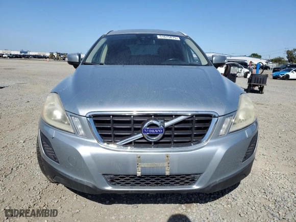2012 Volvo XC60 3.2L PZEV with VIN YV4940DZ8C2336943, listed as a Copart auction lot 51675875 with 141,215 mi miles and Salvage Title. Bid and sale history available at carsss.com. Image 5.