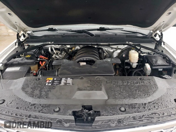 2016 Chevrolet Tahoe LT with VIN 1GNSCBKC2GR475679, listed as a Copart auction lot 54987195 with 130,387 mi miles and Salvage title. Bid and sale history available at DreamBid. Image 12.