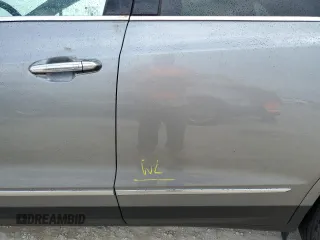 2024 Cadillac XT5 FWD Luxury with VIN 1GYKNAR41RZ741993, listed as a Copart auction lot 79729624 with Not provided miles and Salvage title. Bid and sale history available at DreamBid. Image 13.