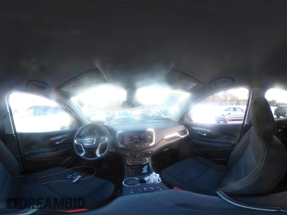 2024 GMC Terrain SLE с VIN 3GKALTEG2RL343626, выставлен на аукционе IAAI как лот 41455076 с пробегом 2 364 миль миль и . История ставок и продаж доступна на DreamBid. Изображение 19.