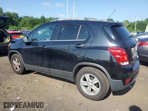 2020 Chevrolet Trax LT z VIN 3GNCJLSB4LL206365, wystawiony jako Copart lot #65134995 z przebiegiem 73 690 mil mil oraz Szkoda całkowita • Salvage title. Historia ofert i sprzedaży dostępna na DreamBid. Obrazek 2.