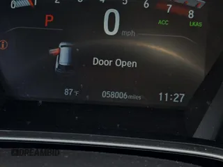 2021 Honda CR-V EX with VIN 2HKRW2H57MH642743, listed as a IAAI auction lot 42832414 with 58,006 mi miles and . Bid and sale history available at DreamBid. Image 6.