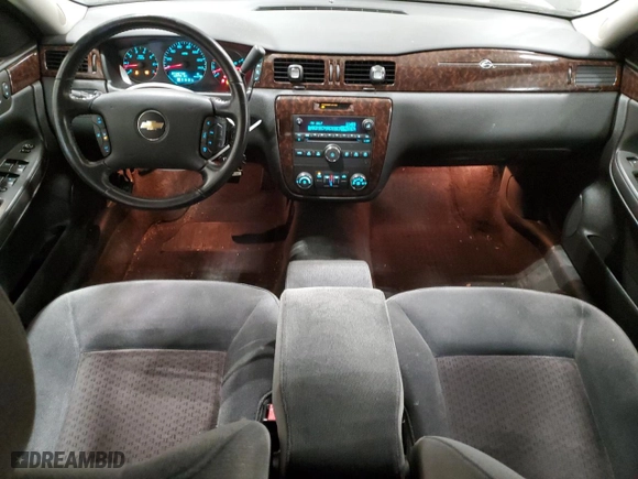 2012 Chevrolet Impala LT Retail with VIN 2G1WB5E31C1206661, listed as a Copart auction lot 44642505 with 48,599 mi miles and Clean Title. Bid and sale history available at carsss.com. Image 8.