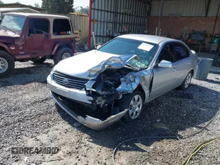 2008 Kia Optima LX z VIN KNAGE123385225909, wystawiony jako IAAI lot #42184219 z przebiegiem 118 300 mil mil oraz . Historia ofert i sprzedaży dostępna na DreamBid. Obrazek 17.