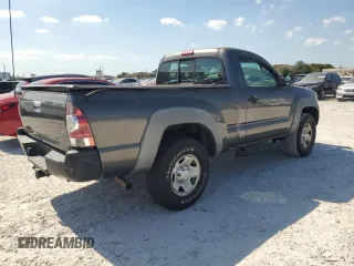 2011 Toyota Tacoma with VIN 5TFPX4EN2BX006785, listed as a Copart auction lot 53313925 with 46,666 mi miles and Clean Title. Bid and sale history available at carsss.com. Image 3.