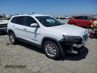 2019 Jeep Cherokee Latitude z VIN 1C4PJLCB0KD248870, wystawiony jako Copart lot #60622765 z przebiegiem 158 329 mil mil oraz Szkoda całkowita • Salvage title. Historia ofert i sprzedaży dostępna na DreamBid. Obrazek 4.