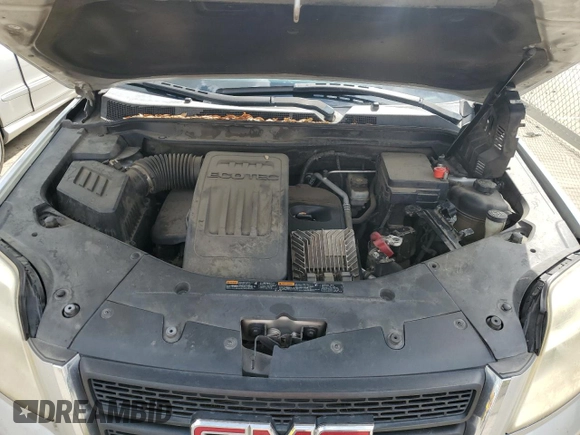 2010 GMC Terrain SLT-1 with VIN 2CTALFEW9A6304341, listed as a Copart auction lot 50930965 with 183,881 mi miles and Clean Title. Bid and sale history available at carsss.com. Image 12.