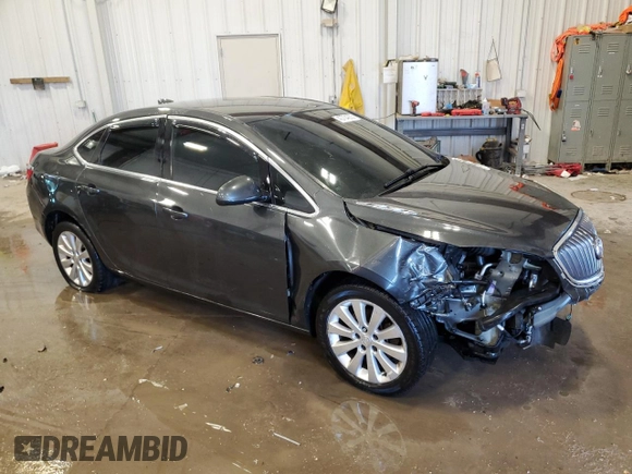 2016 Buick Verano with VIN 1G4PP5SK4G4110635, listed as a Copart auction lot 43704355 with 149,109 mi miles and Non Repairable. Bid and sale history available at DreamBid. Image 4.