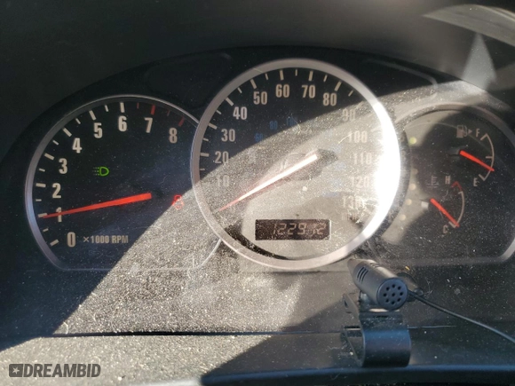 2005 Suzuki XL-7 LX with VIN JS3TY92V554107839, listed as a Copart auction lot 88328455 with 122,912 mi miles and Salvage Title. Bid and sale history available at carsss.com. Image 9.