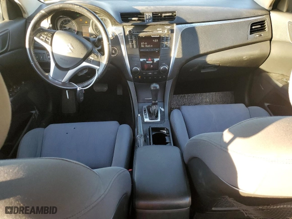 2012 Suzuki Kizashi GTS Sport with VIN JS2RE9A62C6100060, listed as a Copart auction lot 80289244 with 94,692 mi miles and Clean Title. Bid and sale history available at carsss.com. Image 8.