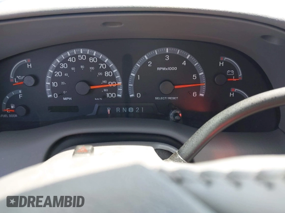 2003 Ford F-150 XLT with VIN 1FTRW08L63KA20475, listed as a IAAI auction lot 42610305 with Not provided miles and . Bid and sale history available at DreamBid. Image 15.