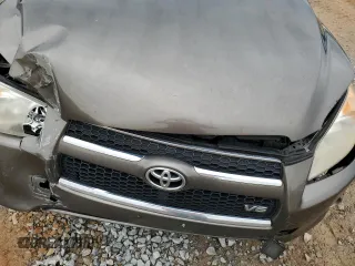 2010 Toyota RAV4 Limited with VIN 2T3YK4DV2AW005174, listed as a Copart auction lot 54272455 with 187,106 mi miles and Salvage title. Bid and sale history available at DreamBid. Image 12.