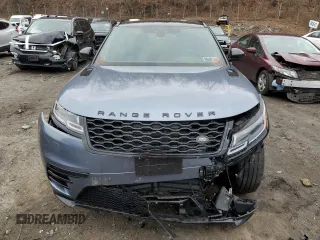 2020 Land Rover Range Rover Velar R-Dynamic S with VIN SALYK2EX1LA246514, listed as a Copart auction lot 44190914 with 40,700 mi miles. Bid and sale history available at carsss.com. Image 5.