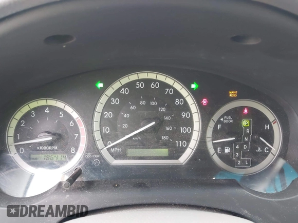 2004 Toyota Sienna XLE with VIN 5TDZA22C94S103248, listed as a IAAI auction lot 41276855 with 186,414 mi miles and . Bid and sale history available at DreamBid. Image 7.