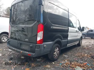 2015 Ford Transit Cargo с VIN 1FTYR2CM2FKA84211, выставлен на аукционе IAAI как лот 41091592 с пробегом 140 770 миль миль и . История ставок и продаж доступна на DreamBid. Изображение 4.