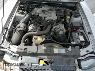 2004 Ford Mustang Standard with VIN 1FAFP40634F181055, listed as a Copart auction lot 49679795 with 187,166 mi miles and Salvage Title. Bid and sale history available at carsss.com. Image 12.