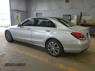 2016 Mercedes-Benz C 300 Luxury с VIN 55SWF4KB3GU138219, выставлен на аукционе Copart как лот 62277615 с пробегом 130 761 миль миль и Списание • Salvage title. История ставок и продаж доступна на DreamBid. Изображение 2.