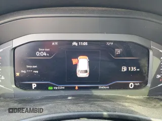 2023 Volkswagen Atlas SE с VIN 1V2JP2CA1PC505634, выставлен на аукционе Copart как лот 68716814 с пробегом 35 606 миль миль и Списание • Salvage title. История ставок и продаж доступна на DreamBid. Изображение 9.