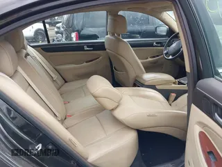 2013 Hyundai Genesis 3.8L z VIN KMHGC4DD2DU253728, wystawiony jako IAAI lot #40916856 z przebiegiem Nie podano mil oraz . Historia ofert i sprzedaży dostępna na DreamBid. Obrazek 8.