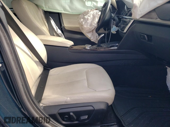 2015 BMW 4 Series 428i with VIN WBA4A5C51FG051278, listed as a Copart auction lot 51254525 with Not Provided miles and Salvage Title. Bid and sale history available at DreamBid. Image 7.