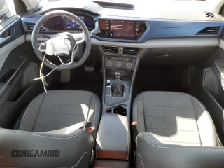 2022 Volkswagen Taos SE с VIN 3VVTX7B21NM046183, выставлен на аукционе Copart как лот 48811375 с пробегом 42 102 миль миль и Списание • Salvage title. История ставок и продаж доступна на DreamBid. Изображение 8.