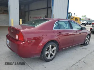 2009 Chevrolet Malibu 2LT with VIN 1G1ZJ57BX9F145610, listed as a Copart auction lot 44133615 with 154,244 mi miles and Non Repairable. Bid and sale history available at DreamBid. Image 3.