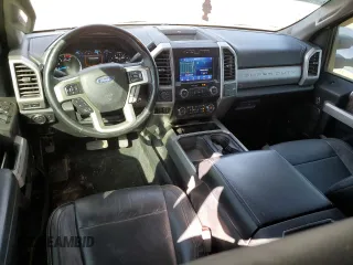 2019 Ford F-450 XL with VIN 1FT8W4DTXKEG74353, listed as a Copart auction lot 71077974 with 138,672 mi miles and Salvage Title. Bid and sale history available at carsss.com. Image 8.