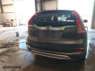 2015 Honda CR-V EX with VIN 3CZRM3H57FG706605, listed as a IAAI auction lot 41233942 with 112,842 mi miles. Bid and sale history available at carsss.com. Image 17.
