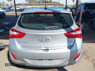 2017 Hyundai Elantra GT with VIN KMHD35LH2HU380871, listed as a IAAI auction lot 41827531 with 118,027 mi miles. Bid and sale history available at carsss.com. Image 17.