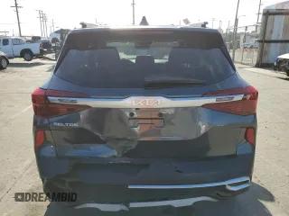 2023 Kia Seltos S z VIN KNDEU2AA1P7394185, wystawiony jako Copart lot #56978355 z przebiegiem 48 202 mil mil oraz Szkody całkowita. Historia ofert i sprzedaży dostępna na DreamBid. Obrazek 6.