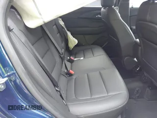 2023 Chevrolet TrailBlazer ACTIV with VIN KL79MSSL5PB075898, listed as a IAAI auction lot 41695970 with 16,709 mi miles and . Bid and sale history available at DreamBid. Image 8.
