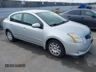 2011 Nissan Sentra SR with VIN 3N1AB6APXBL639704, listed as a IAAI auction lot 42192398 with 125,641 mi miles and . Bid and sale history available at DreamBid. Image 1.