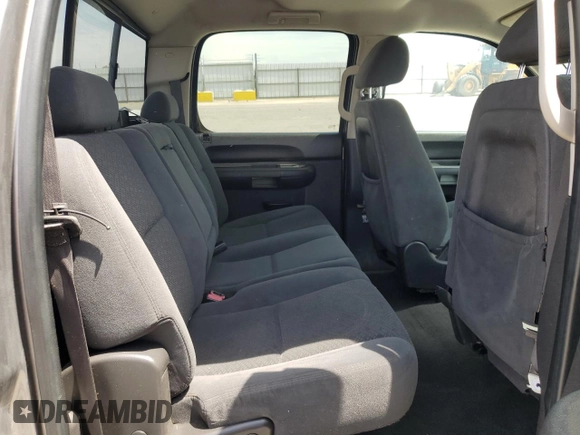 2008 Chevrolet Silverado 1500 LTZ with VIN 3GCEC13J48G169663, listed as a Copart auction lot 55299445 with 176,552 mi miles and Clean Title. Bid and sale history available at DreamBid. Image 10.