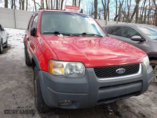 2002 Ford Escape Limited with VIN 1FMCU04132KB53687, listed as a IAAI auction lot 41468556 with 63,875 mi miles. Bid and sale history available at carsss.com. Image 15.