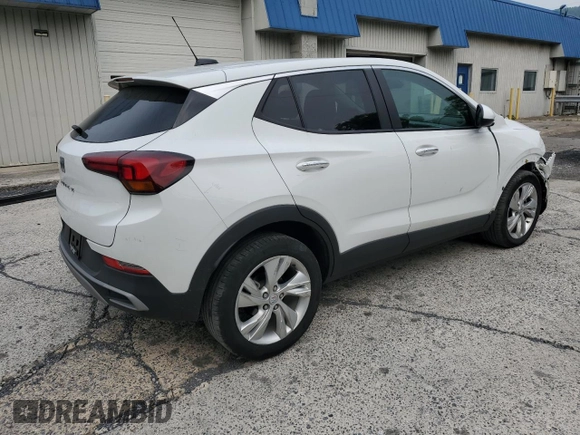 2024 Buick Encore GX Preferred с VIN KL4AMBS24RB079722, выставлен на аукционе Copart как лот 59939125 с пробегом 42 399 миль миль и Чистый • Clean title. История ставок и продаж доступна на DreamBid. Изображение 3.