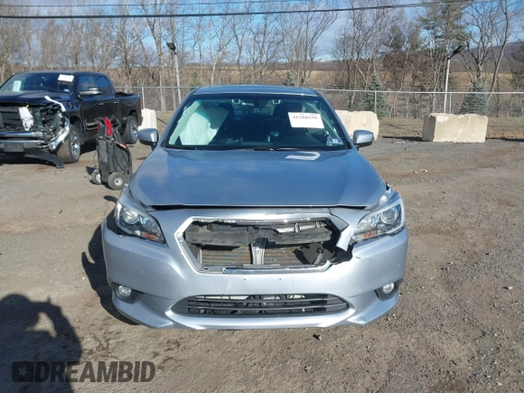 2017 Subaru Legacy Limited with VIN 4S3BNEN66H3041070, listed as a IAAI auction lot 41288555 with 108,632 mi miles. Bid and sale history available at carsss.com. Image 12.