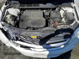 2015 Toyota Venza XLE with VIN 4T3ZK3BB7FU073534, listed as a Copart auction lot 50579715 with 215,445 mi miles and Salvage title. Bid and sale history available at DreamBid. Image 13.