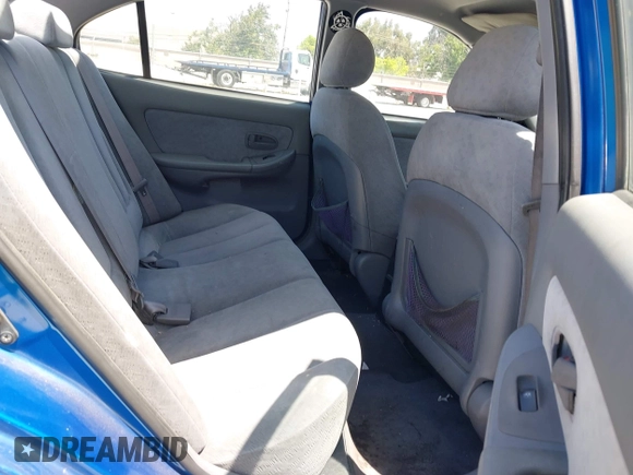 2004 Hyundai Elantra GLS z VIN KMHDN46D14U872427, wystawiony jako IAAI lot #42324636 z przebiegiem 214 234 mil mil oraz . Historia ofert i sprzedaży dostępna na DreamBid. Obrazek 8.