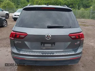 2018 Volkswagen Tiguan SEL with VIN 3VV2B7AX1JM166258, listed as a IAAI auction lot 42559513 with 36,246 mi miles and . Bid and sale history available at DreamBid. Image 16.