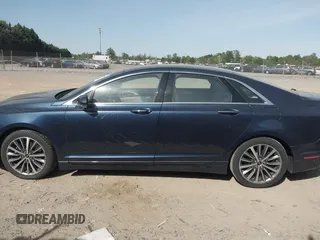 2017 Lincoln MKZ Hybrid Select with VIN 3LN6L5LUXHR649678, listed as a IAAI auction lot 42108060 with 189,551 mi miles and . Bid and sale history available at carsss.com. Image 14.
